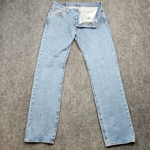 Levi's Light Blue Straight Men's Jeans